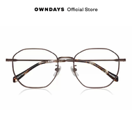 OWNDAYS แว่นตา + คลิปออน SNAP รุ่น SNP1026