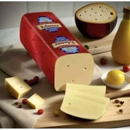 . ชีสอีดัม ขนาด 500กรัมEdam Cheese Ammerland 500