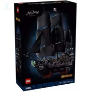 NeuroLink (Ready Stock) LEGO Icons 10365 Captain Jack Sparrow’s Pirate Ship - Black Pearl