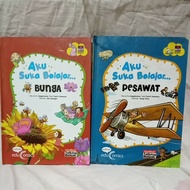 I like to learn a package of 2 books