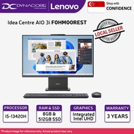 LENOVO Idea Centre AIO 3i F0HM00REST GREY (i5-13420H)