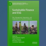Sustainable Finance and ESG Book