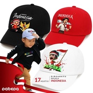 Children's hats, Children's hats aged 2 to 7 years, Independence hats, August 17 hats.