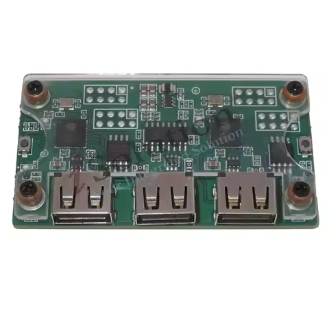 MAKCU Box KMBox Dual ESP32-S3 Development Board MACKU Arduino DMA Key Mouse Transmits Mouse Movement