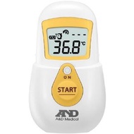 非接觸式溫度計 UT-701 黃色