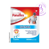 Panaflex Cool Patch 5's / 10's