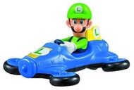 mario kart 2016麥當勞玩具 路易吉極速車