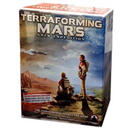 Terraforming Mars : Ares Expedition - Collector's Edition - Board Games