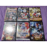 DVD ULTRAMAN HAYATA/SHOWA