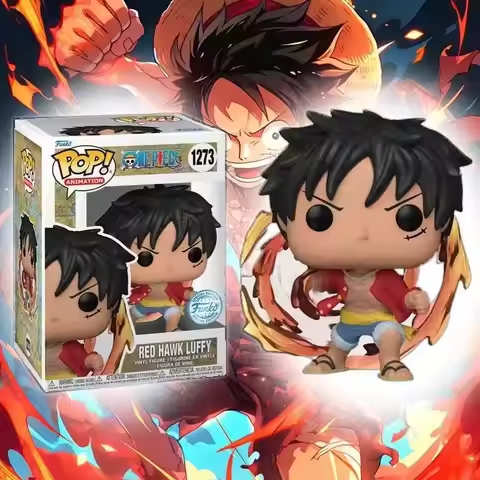 Funko Pop ONE PIECE Action Figures Luffy Yamato Sugar Nami Sanji Model Toys Anime Cartoon Figureine 