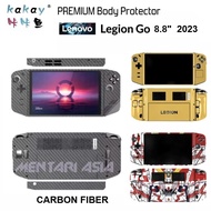 Body Protector Lenovo LEGION GO 8.8" 2023 - KAKAY Premium Vinyl Skin Decal with Character