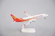 Boeing B787 Dreamliner Model Finished with Landing Gear