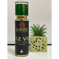 212 VP Perfume CAROLNA HERERA EDP Viral Inspired Lelaki LÉ SCÉNT Premium EDP Mens Perfume