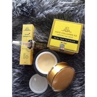 Cream face Collegen x3 and serum 20g