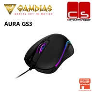 Gamdias Aura GS3 Multicolor Gaming Mouse