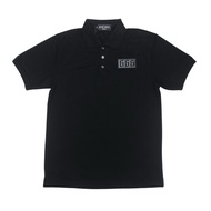 GRAGI - Black polo shirt | BLACK 666