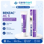 BENZAC AC 5% 15G | GEL 5% 60G (EXP:05/2027)