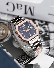 Montres Company 香港註冊公司(33年老店) 卡西歐 CASIO 不鏽鋼錶帶 不鏽鋼 50米防水 MTPB195 MTPB195RG MTP-B195 MTP-B195RG MTP-B1