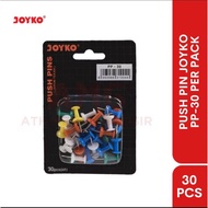 PUSH PIN | PIN NAILS | JOYKO PP-30 PRESS NAIL Push Pin/