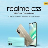 Realme C33 4/128