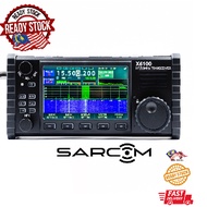 (Ready Stock) Original Xiegu X6100 HF/50MHz Portable SDR Transceiver