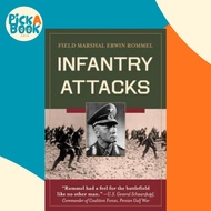 [100% Original Books] - Infantry Attacks by Erwin Rommel (paperback)
