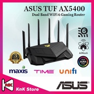 ASUS TUF-AX5400 TUF AX5400 WiFi 6 Gaming Router Booster Dual-Band OFDMA AiMesh Mesh Router