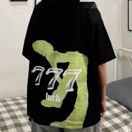 777 Oversize Unisex T-Shirt