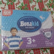 【Hot sale】1.6kg Bonakid Pre School 3+ Powdered Milk