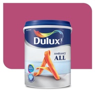 Dulux Ambiance™ All Premium Interior Wall Paint (Azalea Pink - 43RR 19/444)