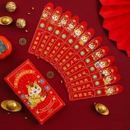 New Decoration DIY Year of the Horse Lottery Red Envelope Group Construction Party Year Personality 