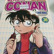 Komik DETEKTIF CONAN EDISI KHAS 1-36 (PRELOVED)