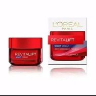 LOREAL REVITALIFT NIGHT CREAM 50