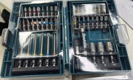 Makita 43-piece Screwdriver bit drill bit set