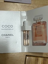 Chanel coco 香水sample