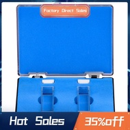 Quartz Cuvette,Spectrophotometer Cuvettes 10 mm Path Length, 45mm Height, 3.5 ML Capacity - 2 PCS