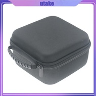 UTAKEE Mini PC Carrying Case Storage Box Pouch Shockproof Waterproof for Beelink SER6 Pro SER5 R5 EQ