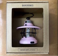現貨 Barebones Edison Mini Latern