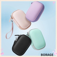 BORAG Travel Carrying Bag, Plush Padding EVA Shell Camera Storage , Portable Water Resistant Shockpr