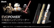 【日貨家電玩】全新 鯊科 Shark 無線 吸塵器 日本家電 星際大戰 starwar 純日限定款 非dyson