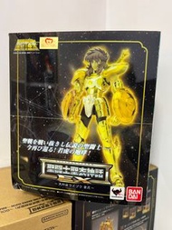 BANDAI 聖鬥士星矢聖衣神話Ex 黃金聖鬥士天秤座童虎  日版初版