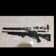 Pcp predator od 38 magazine