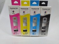 Bộ mực Epson L1110/ L3110/ L4150/ L4160- combo 4 màu