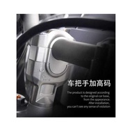 Suitable for Yamaha MT-10 Motorcycle Handlebar Heightened Code Modified Faucet Extra Code Direction 
