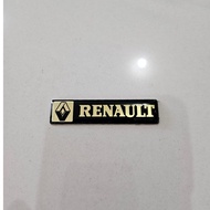 Renault mini gel import Emblem