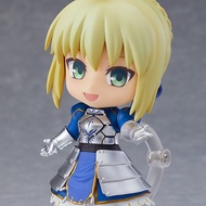 GSC Nendoroid Fate Arturia Saber Figure Reprint Figure