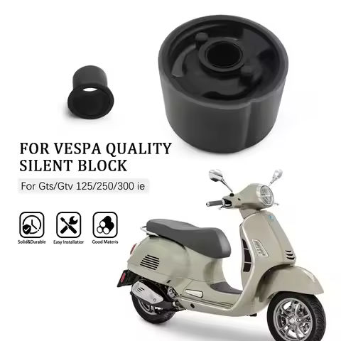 DNA125 DNA180 Silent Block For Gilera Nexus125 Nexus250 Nexus 300 Runner 125 180 200 VXR 4T 272750 1