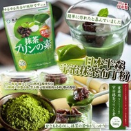 [251106] 日本半森宇治抹茶布丁粉500g