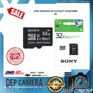 Sony microsd SR-32UY3A/T 32gb/90mb 4K