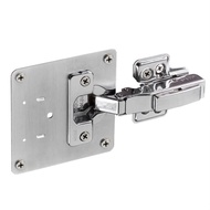 Cabinet Door Hinge Repair Plate Fixed Plate Hinge Plate Repair Artifact Hinge Installation Plate Bac